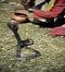 snake charmer
